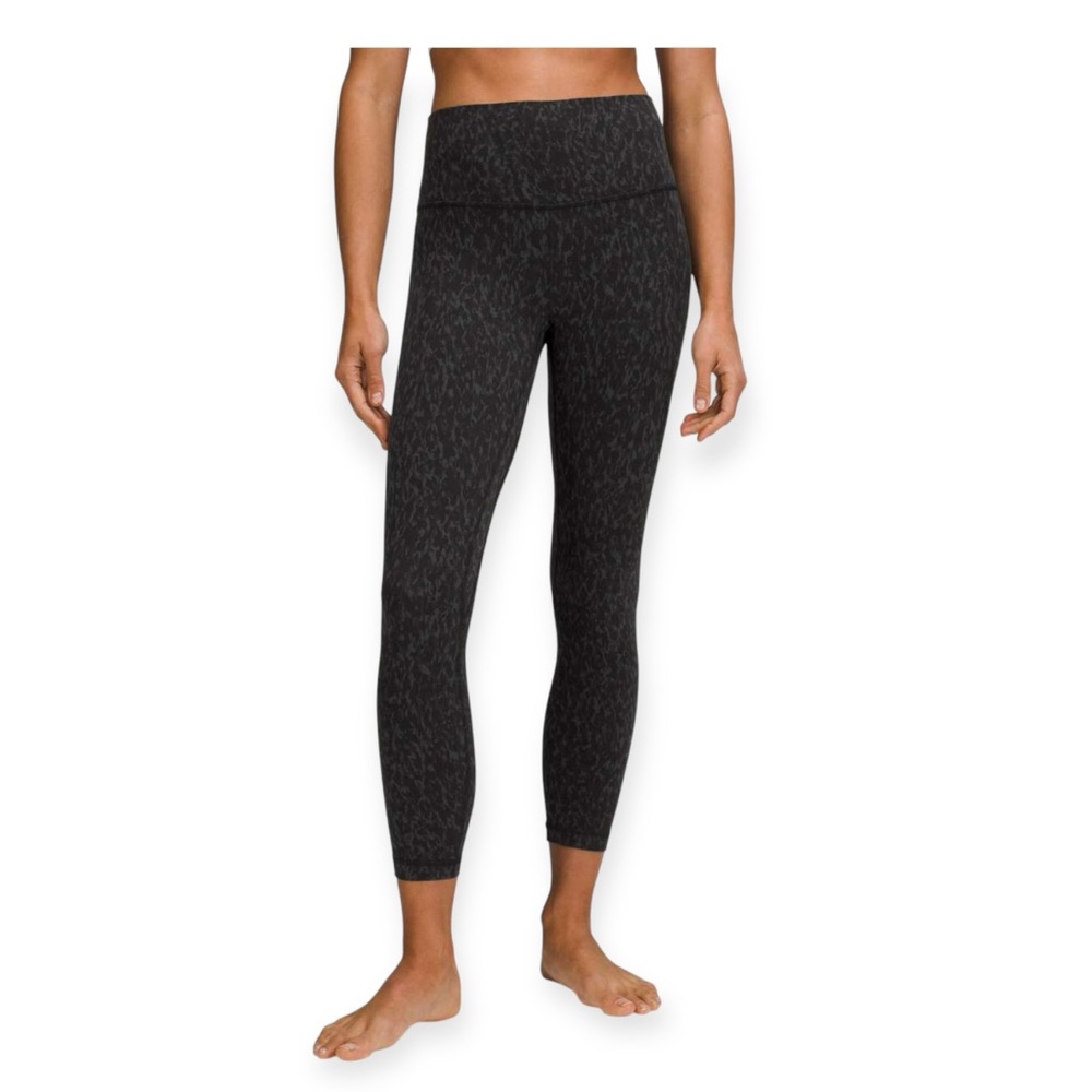 🥀LULULEMON Leopard Align High-Rise Leggings🥀